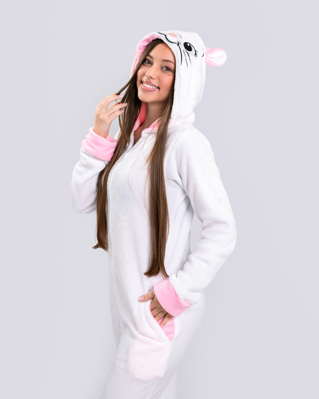Pijama temática Gata