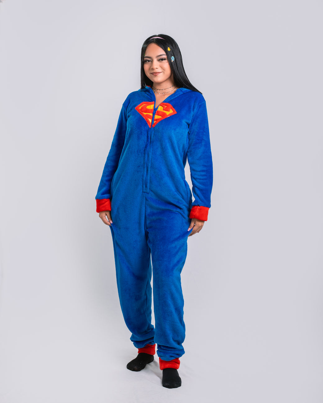 Pijama temática Superman