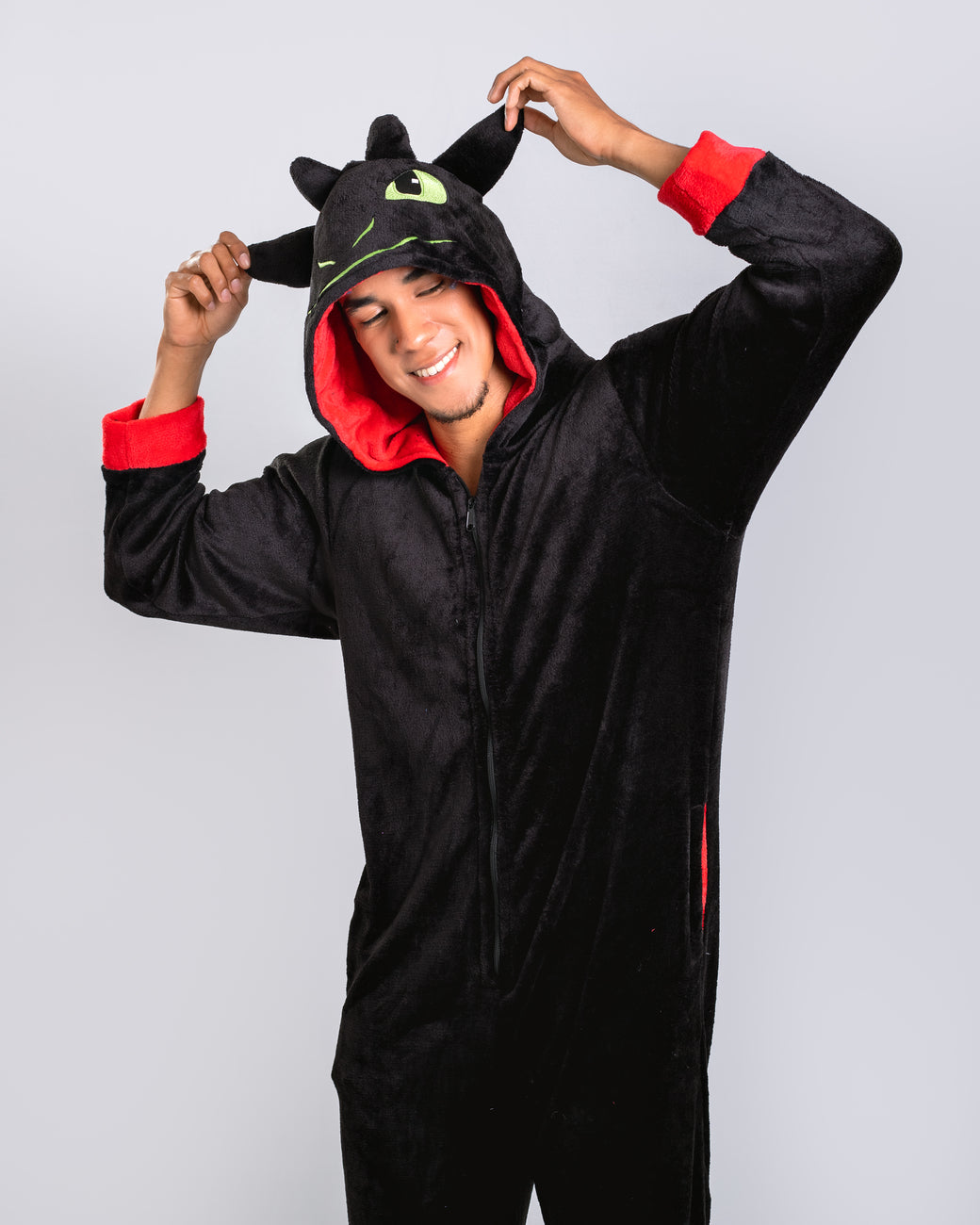 Pijama temática Chimuelo