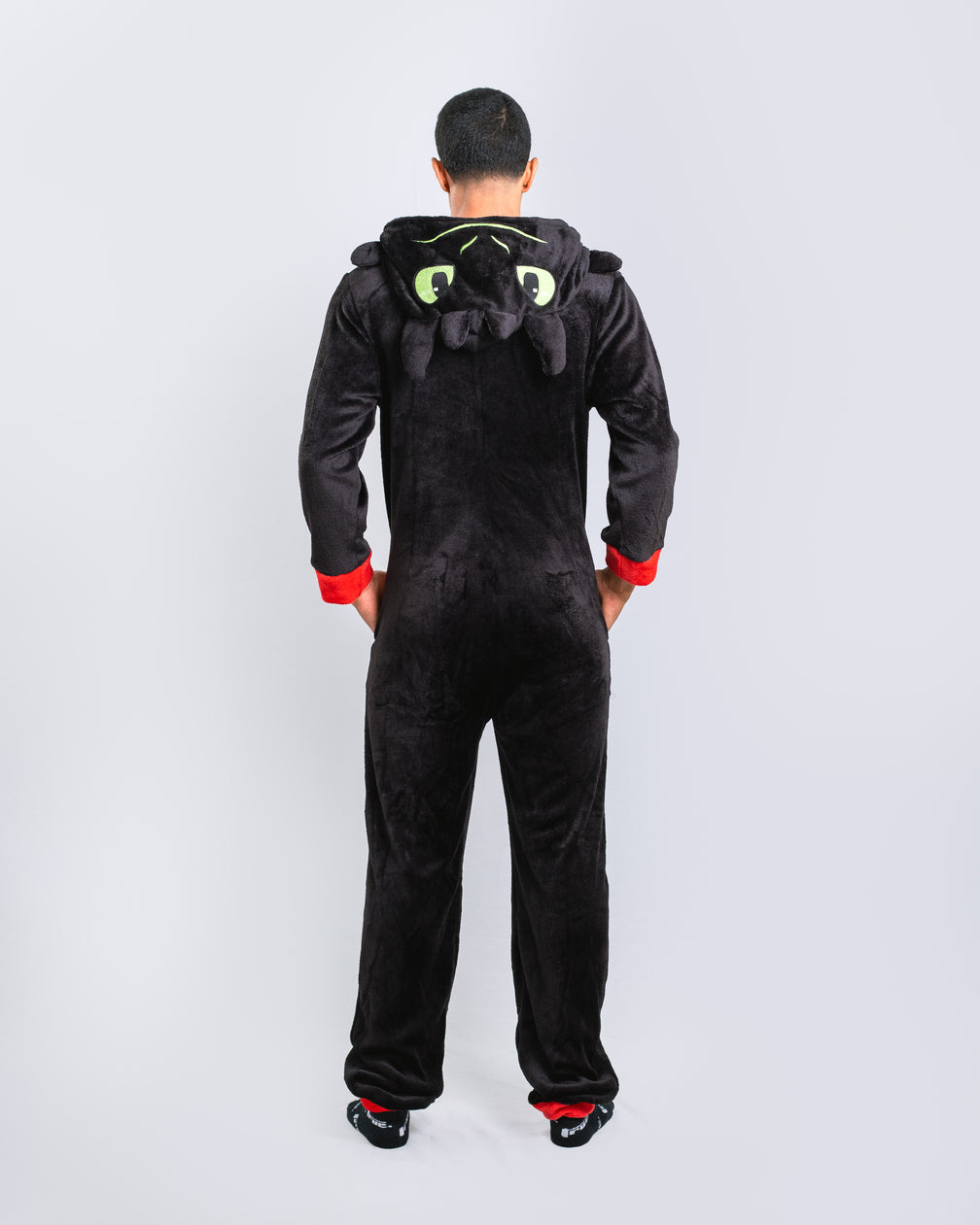 Pijama temática Chimuelo