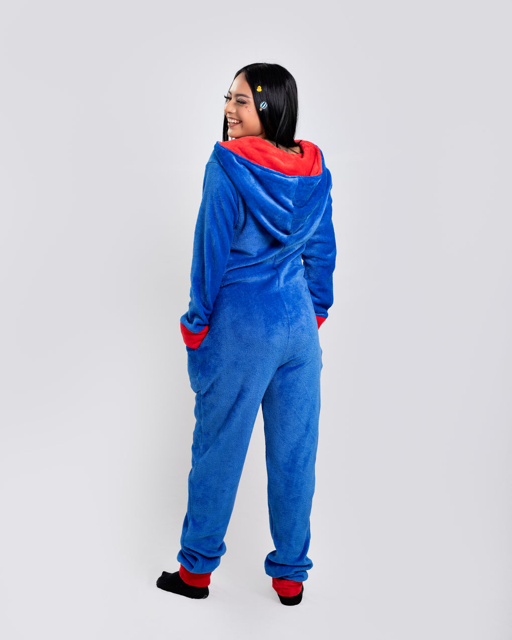 Pijama temática Superman
