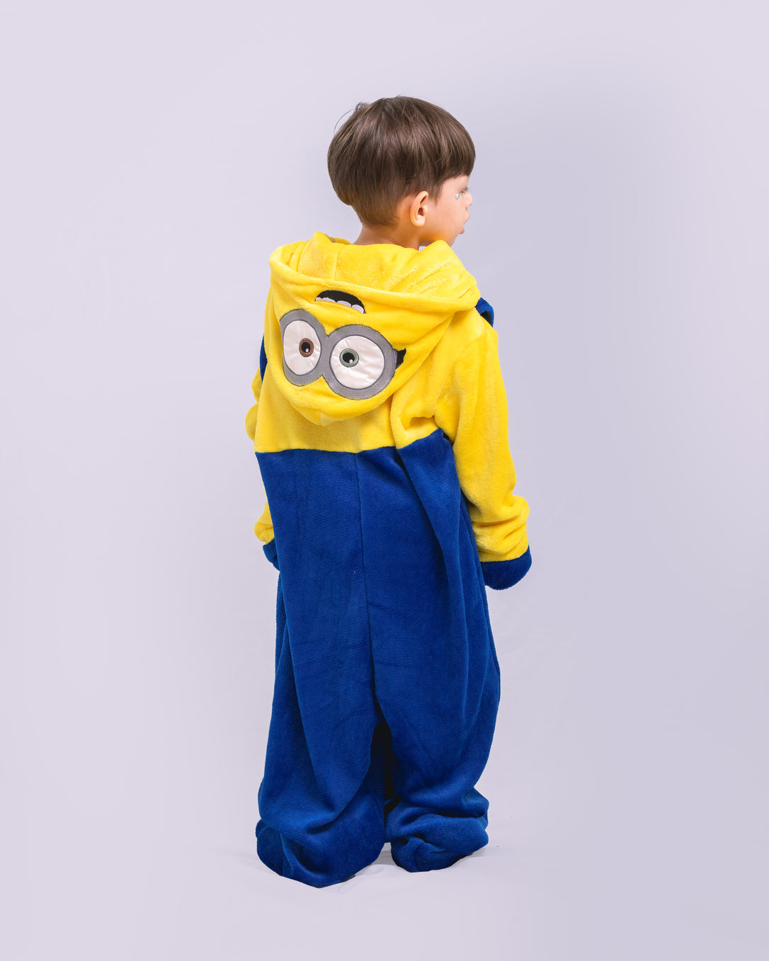 Pijama temática Minion Kids