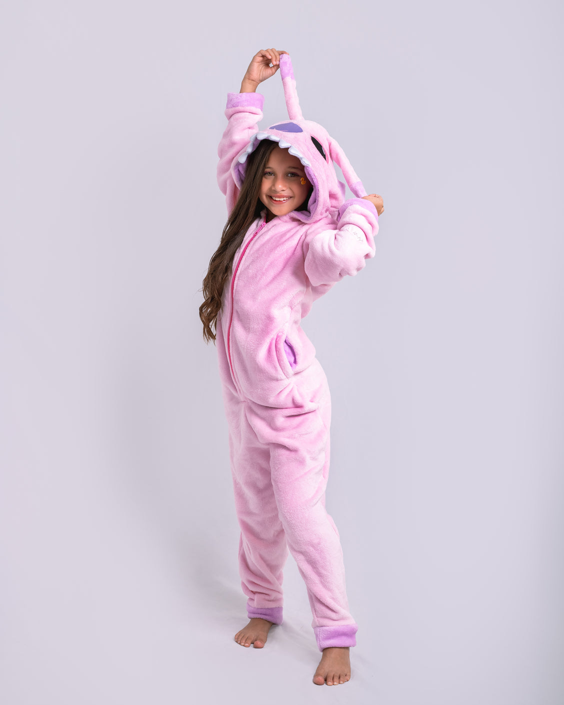 Pijama temática Angela Kids