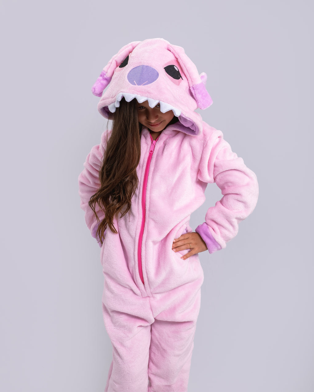 Pijama temática Angela Kids