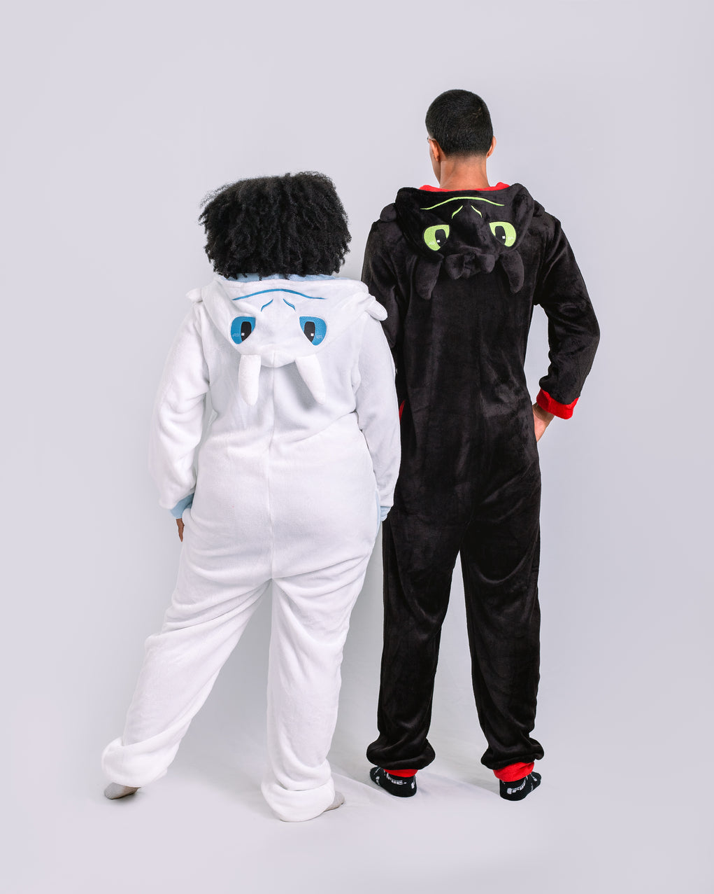 Pijama temática Furia Luminosa
