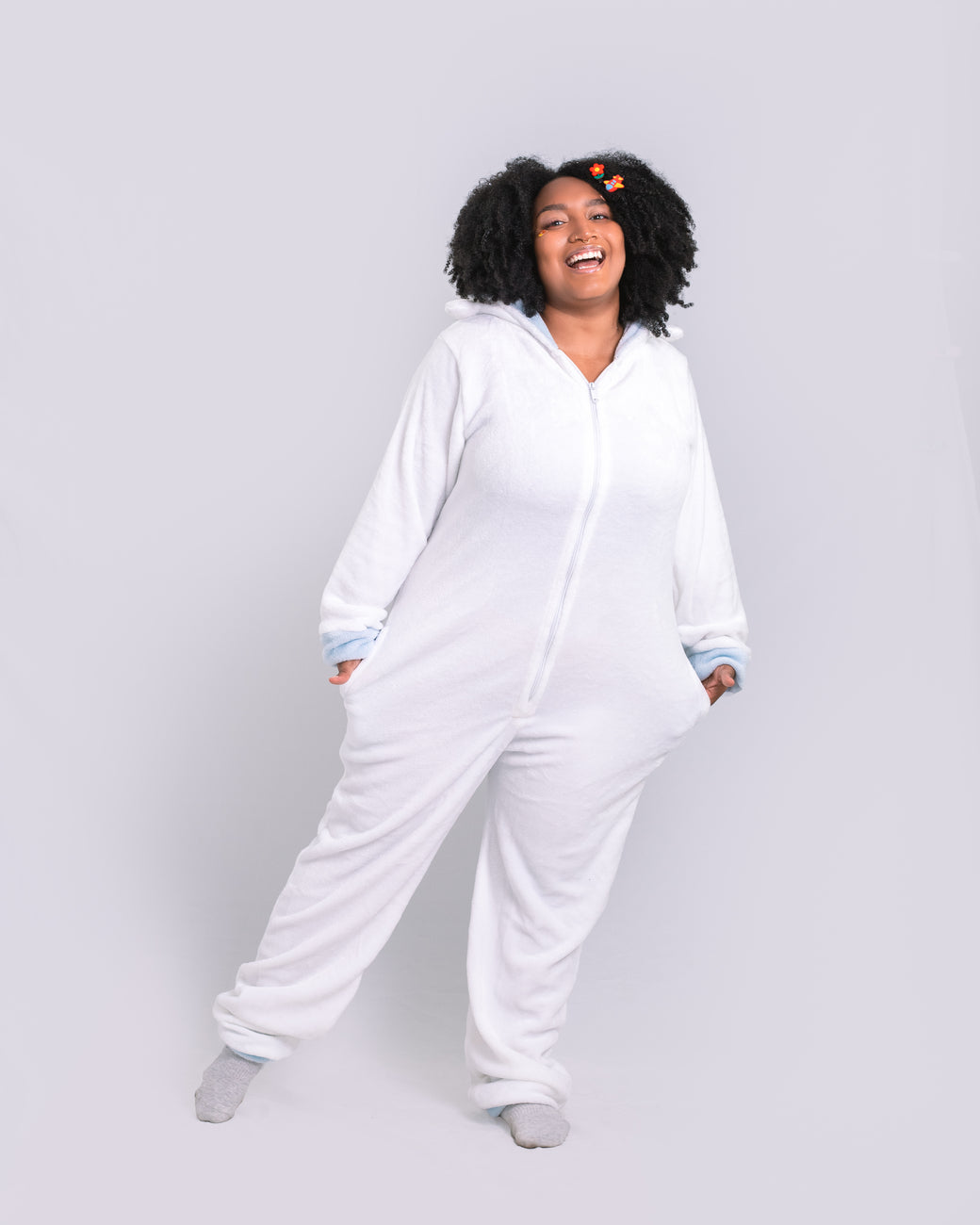 Pijama temática Furia Luminosa