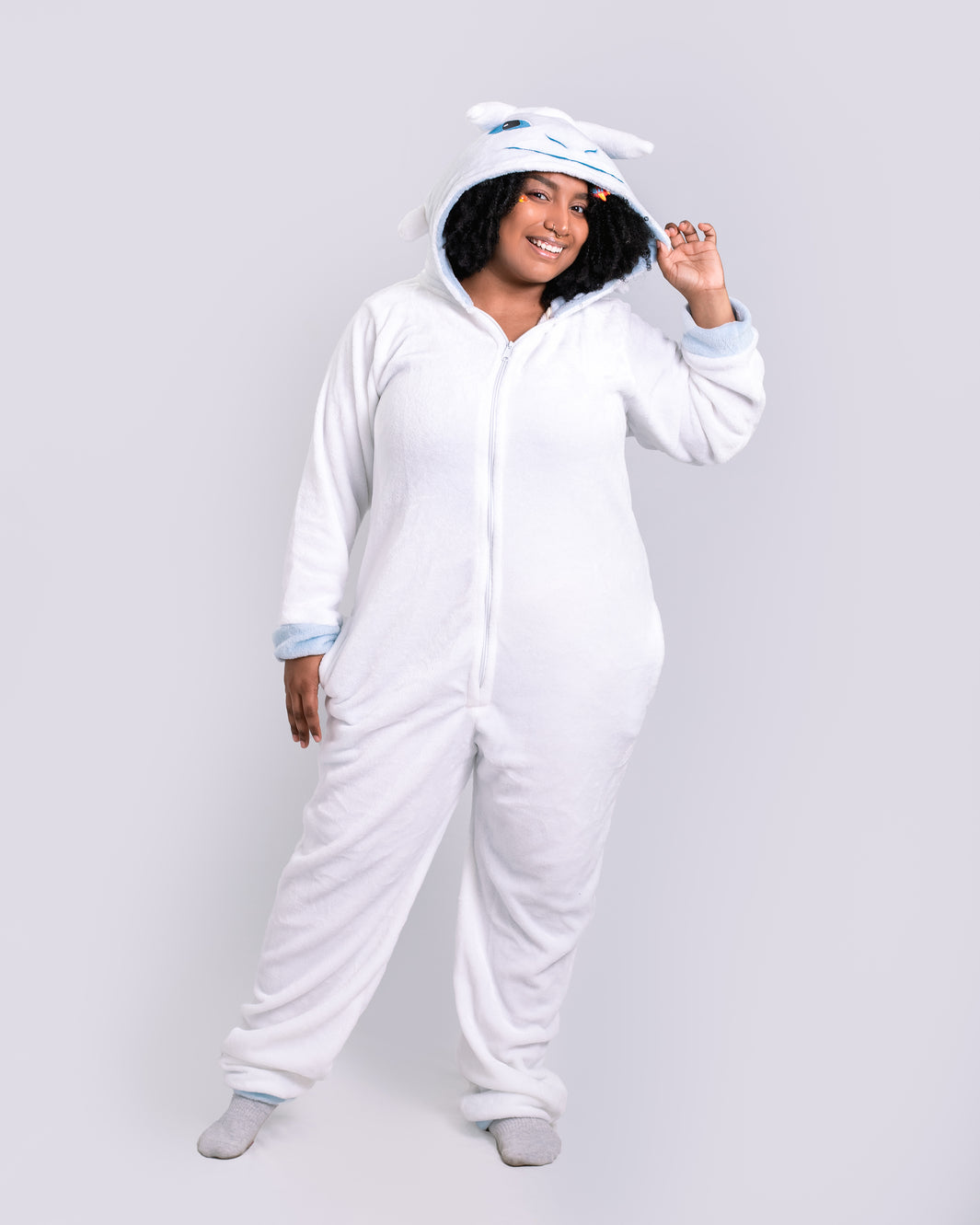 Pijama temática Furia Luminosa