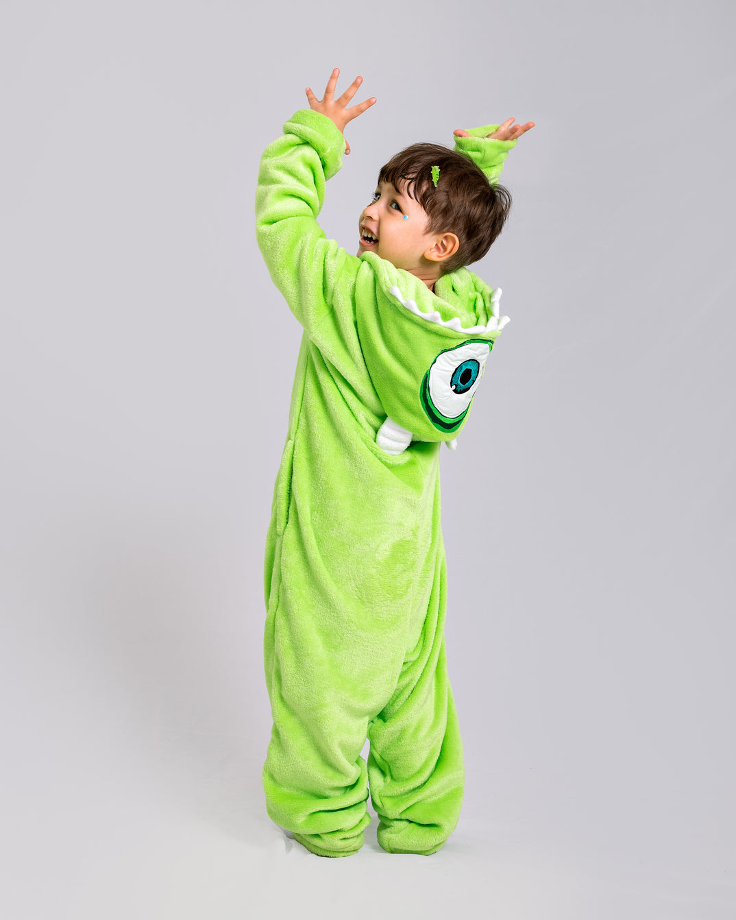 Pijama temática Mike Wazowski Kids
