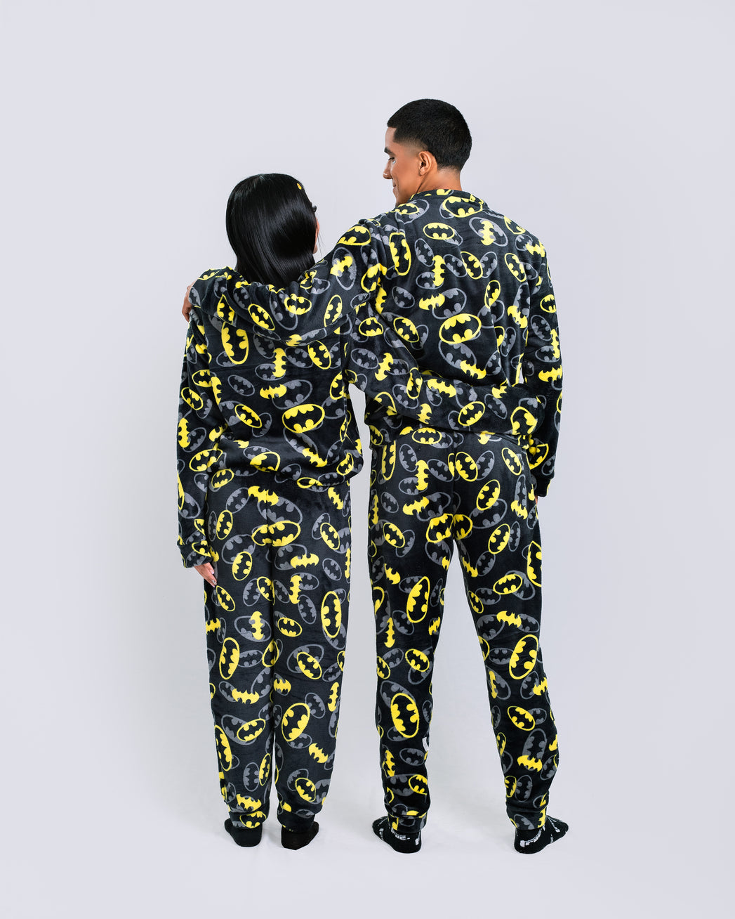 Pijama temática de dos piezas Batman