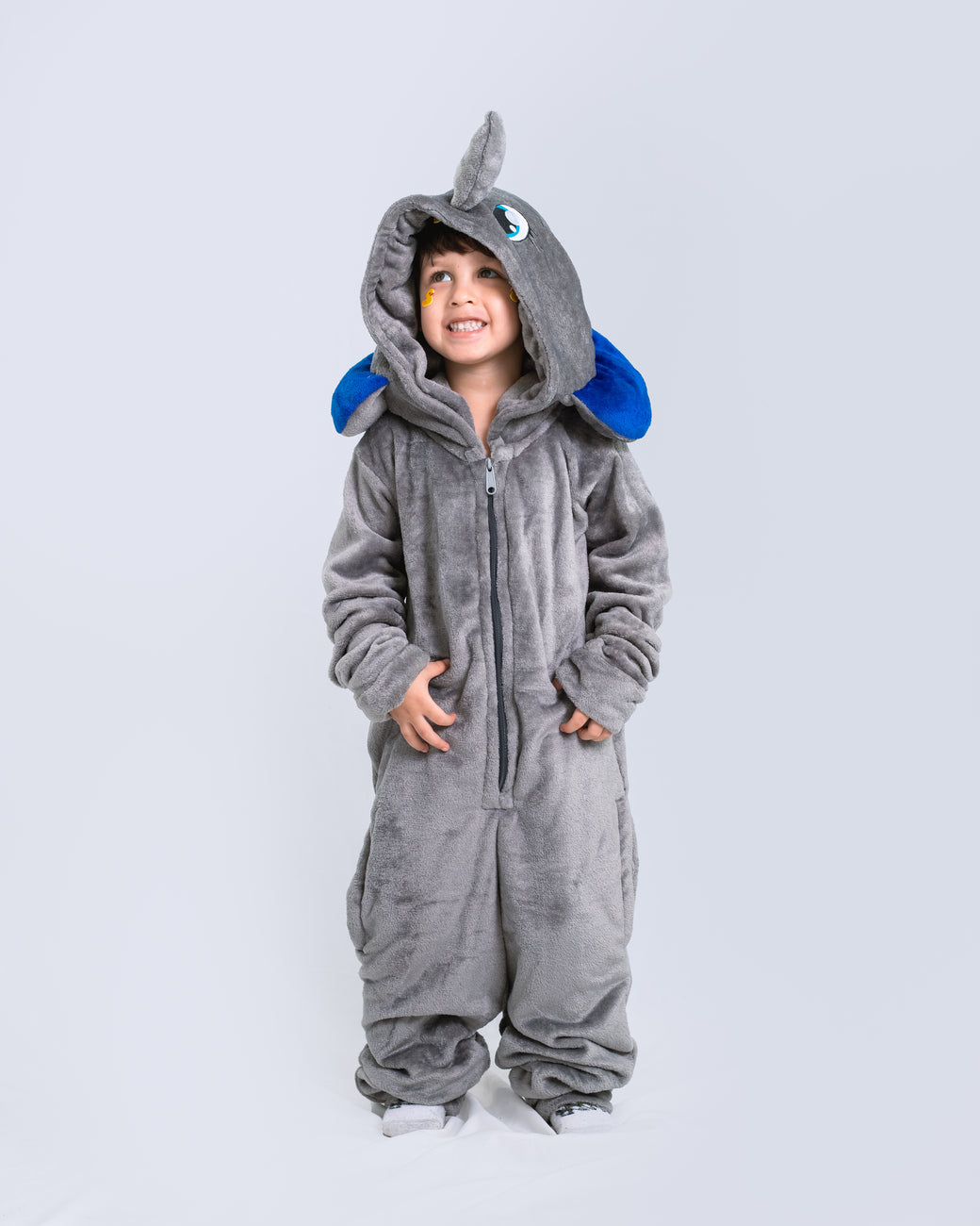 Pijama temática Elefante Kids