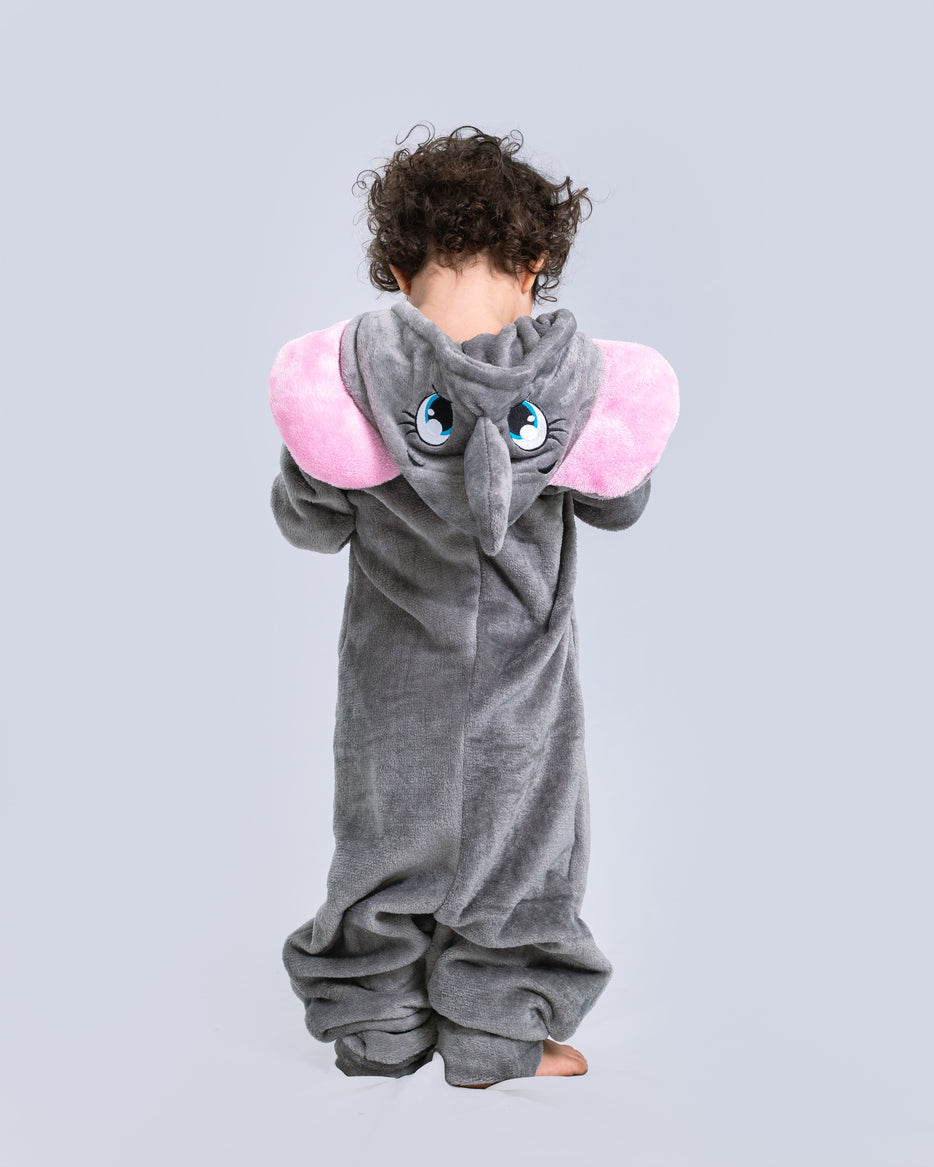 Pijama temática Elefante Kids