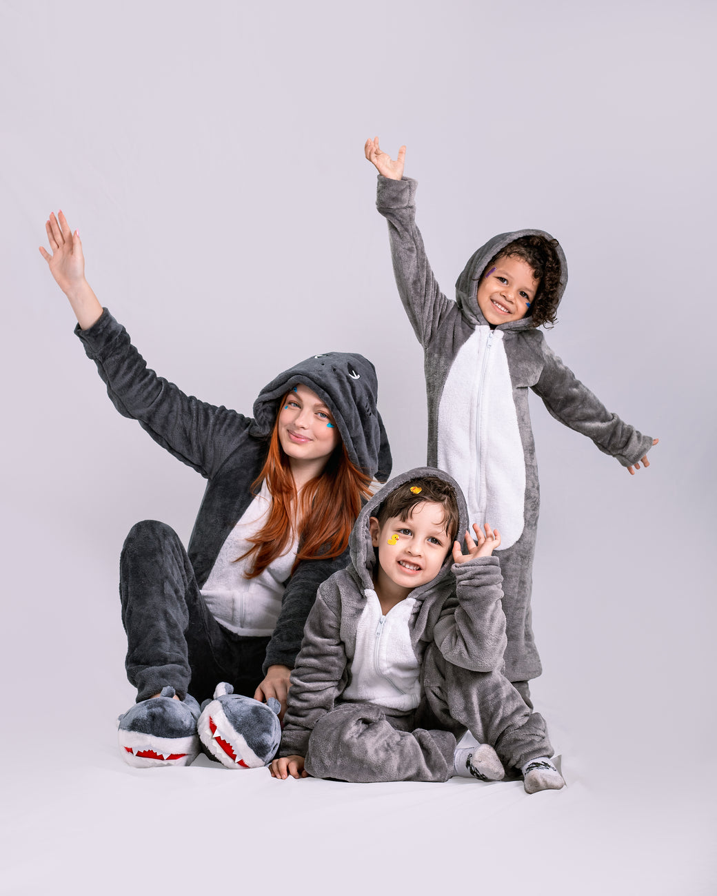 Pijama temática Tiburón Kids