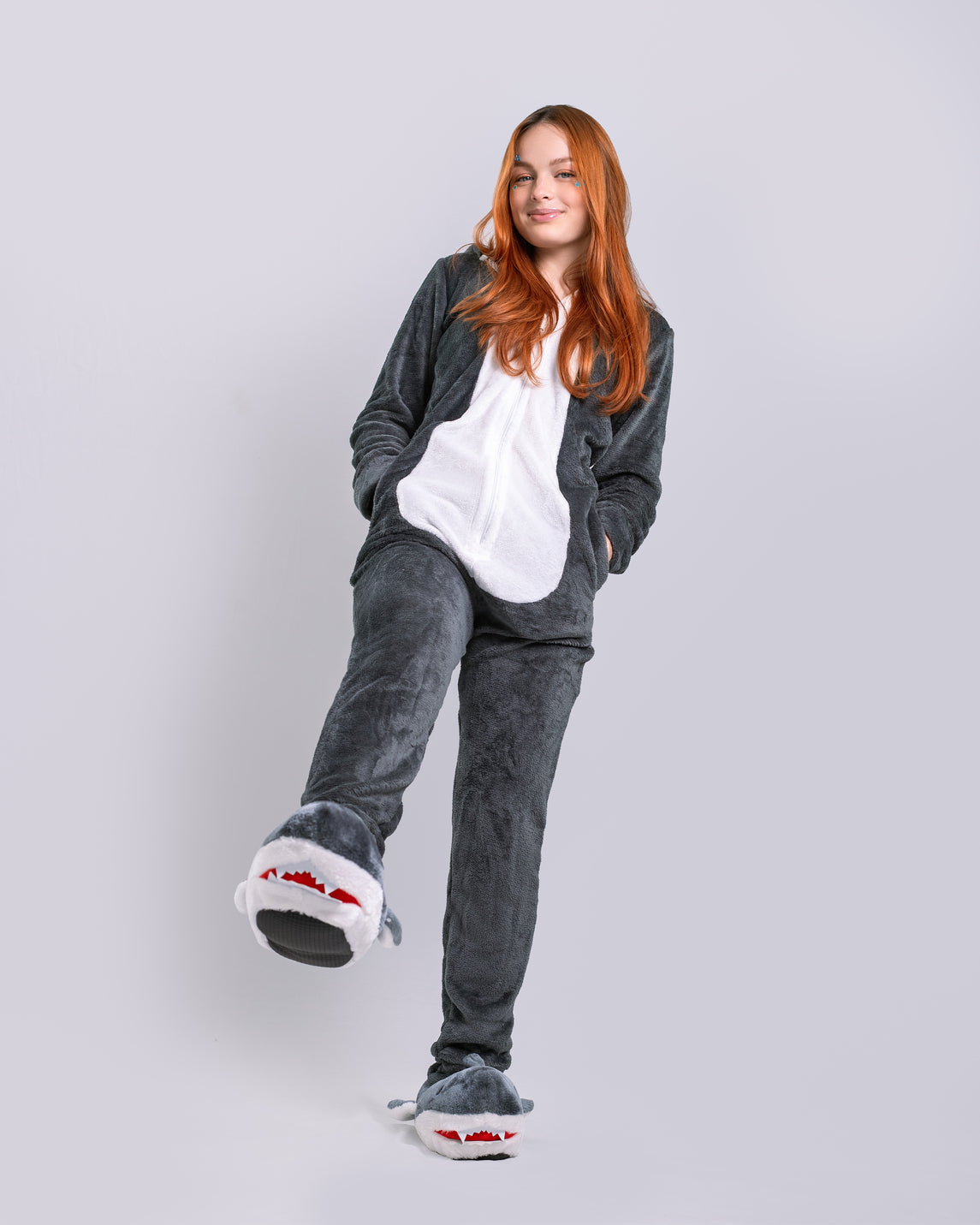 Pijama temática Tiburón