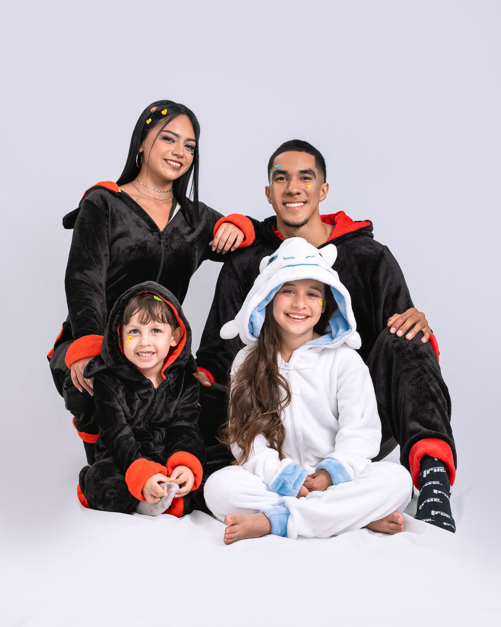 Pijama temática Chimuelo Kids