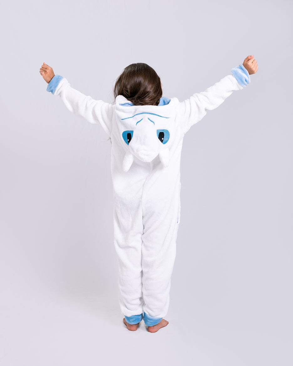 Pijama temática Furia Luminosa Kids