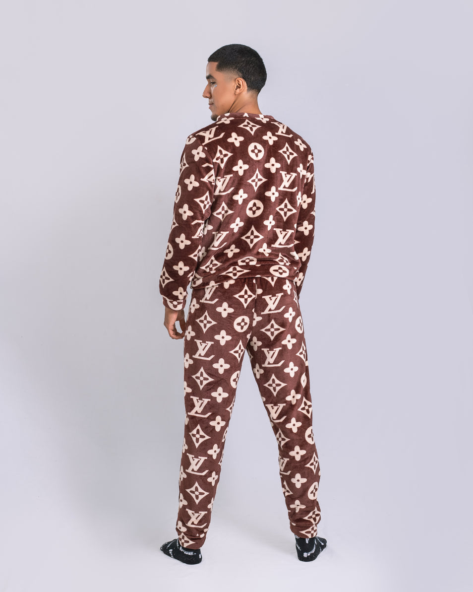 Pijama temática de dos piezas LV