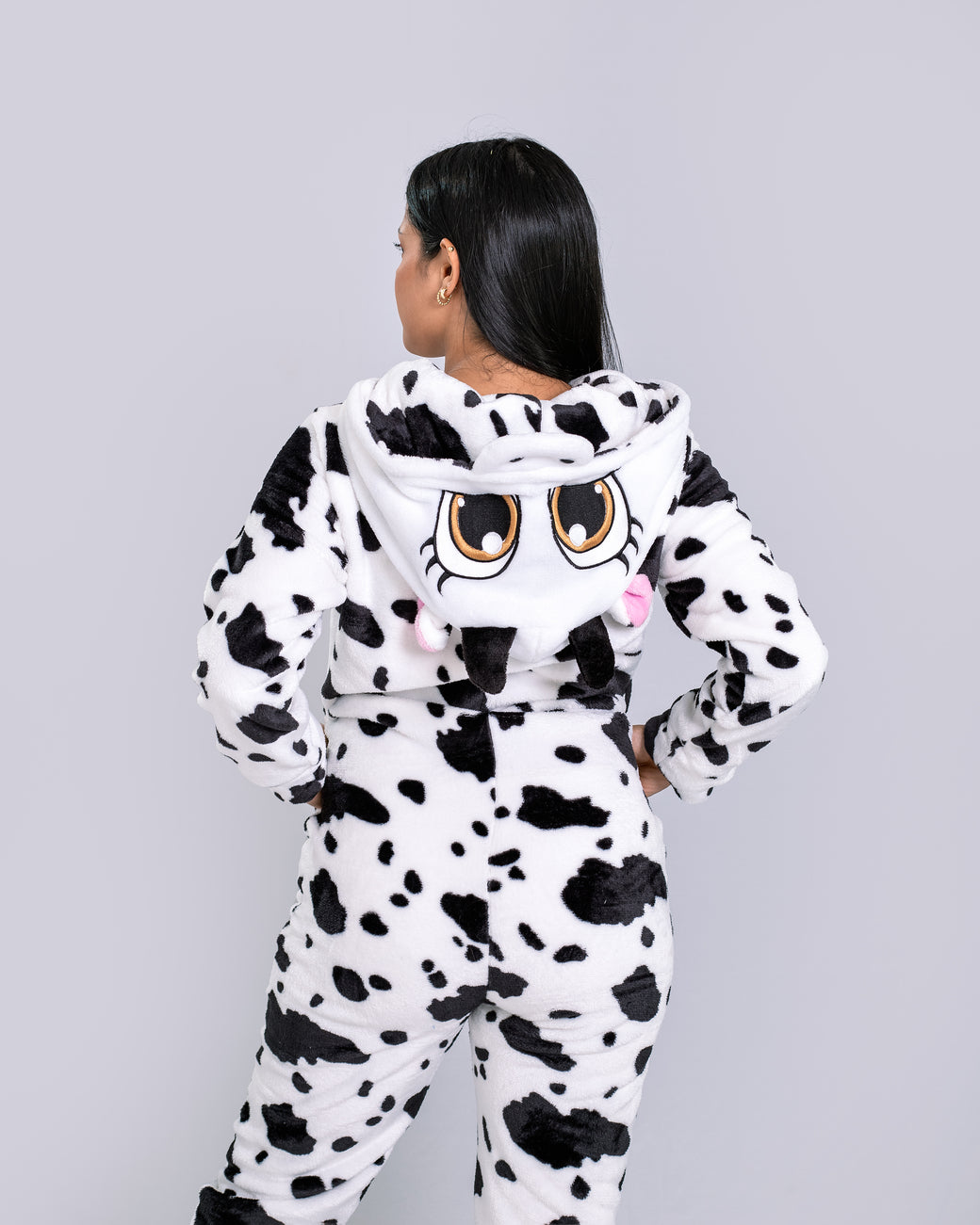 Pijama temática Vaca