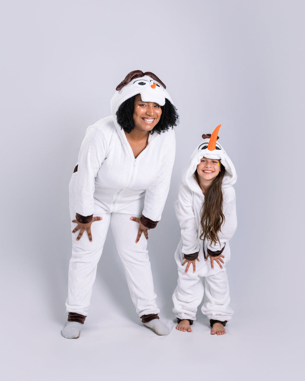 Pijama temática Olaf