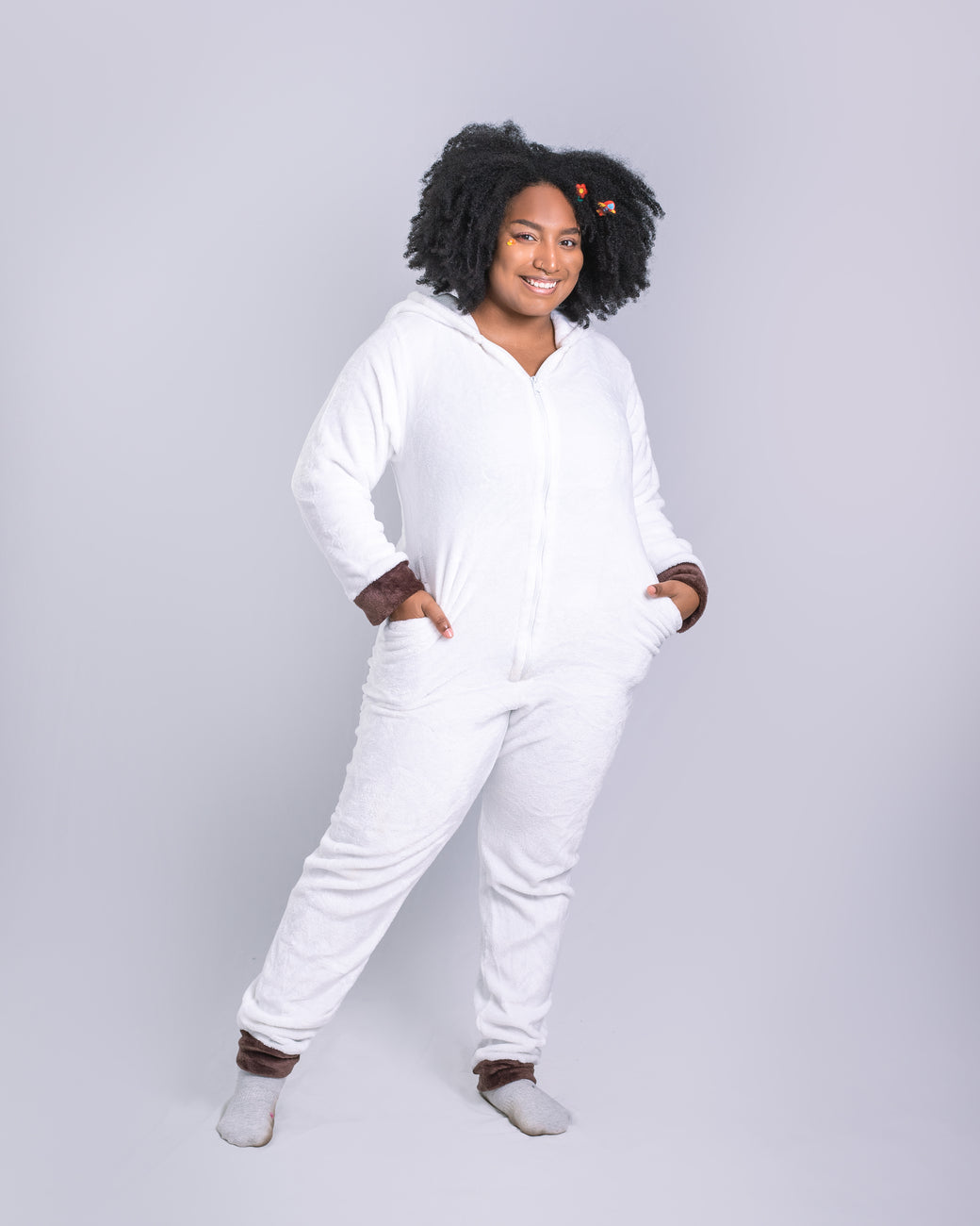 Pijama temática Olaf
