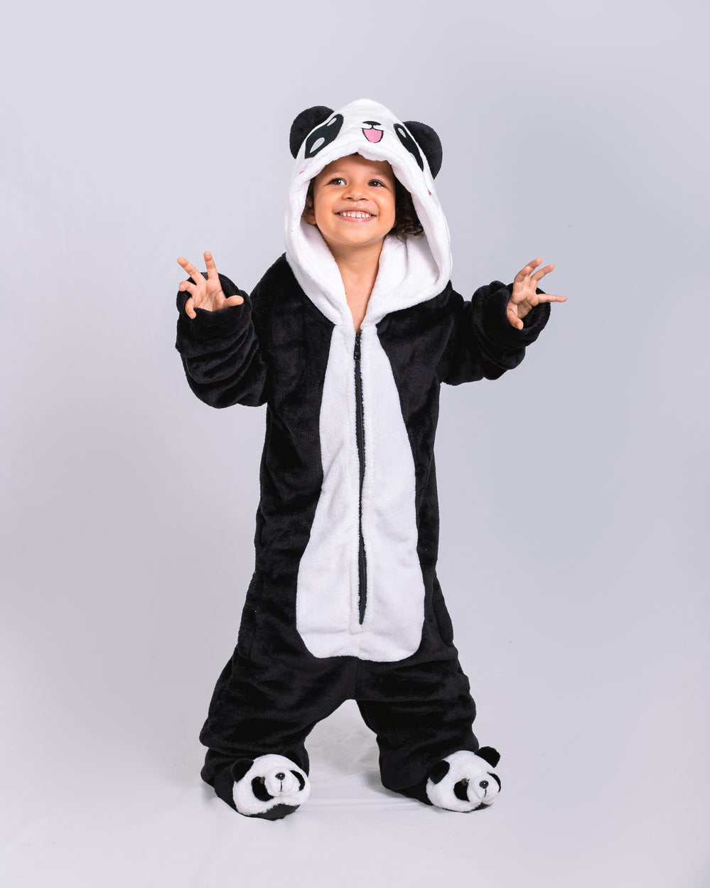 Pijama temática Panda Kids