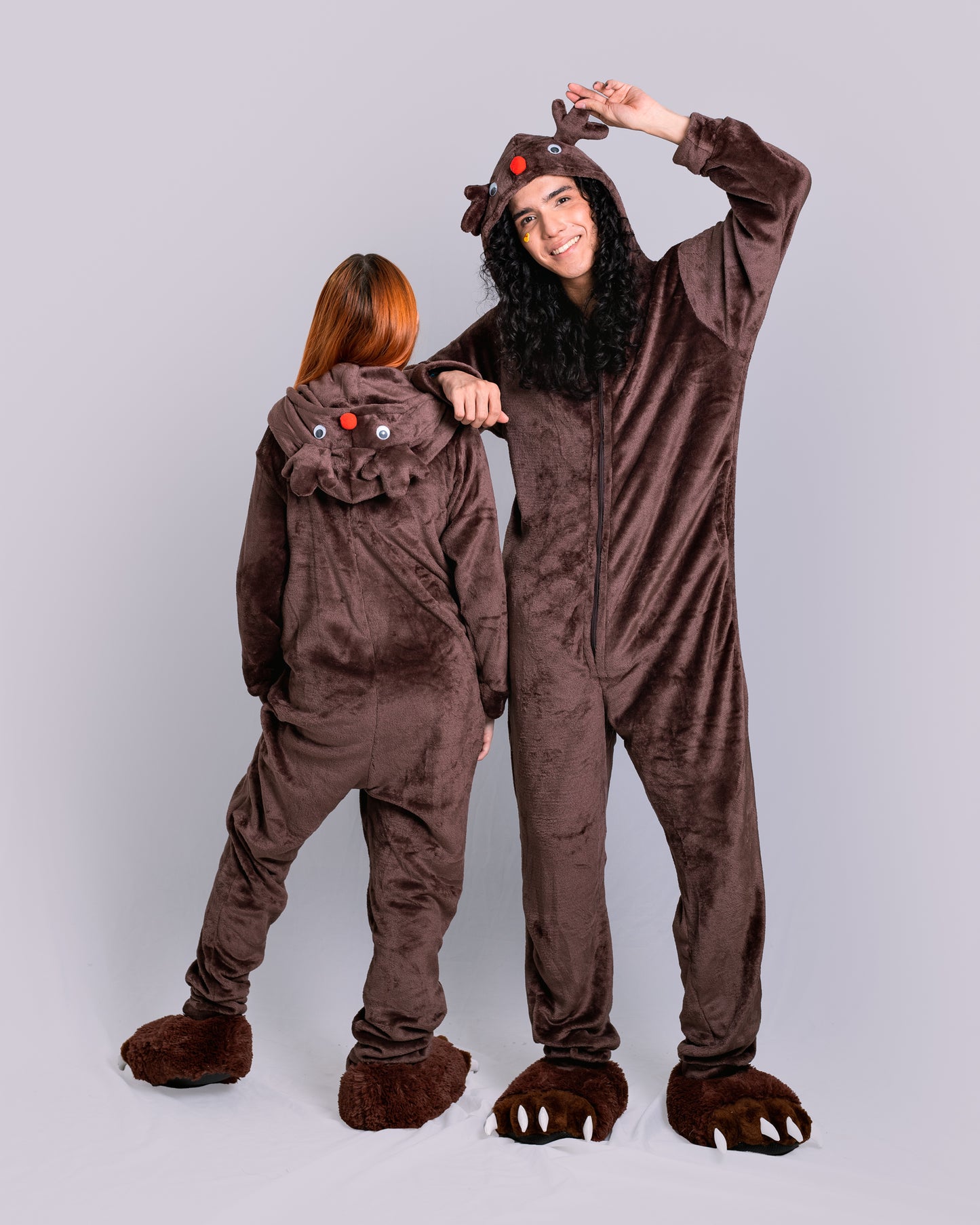 Pijama temática Reno