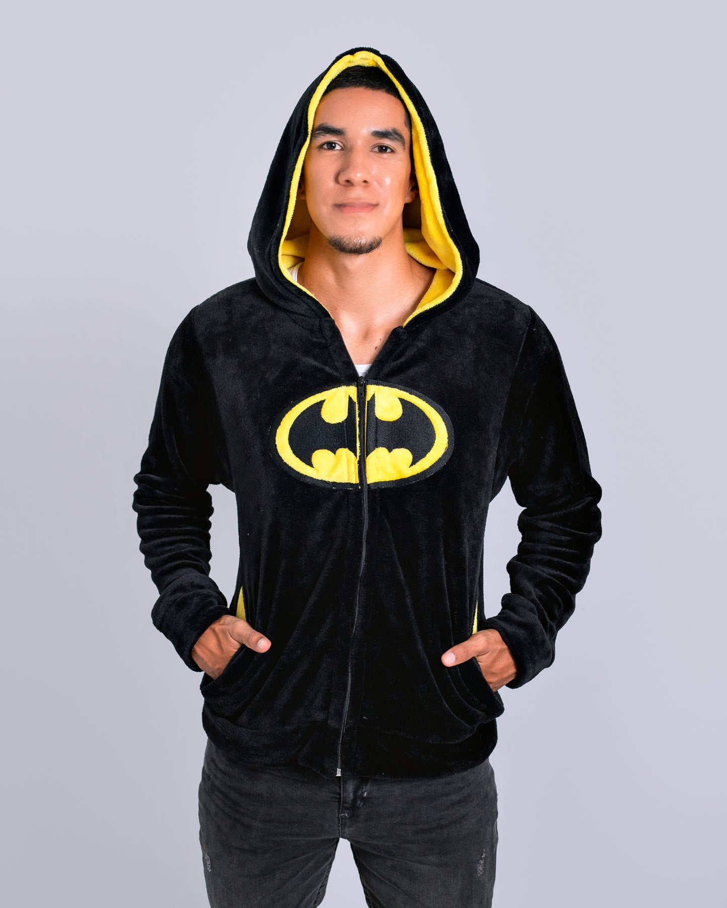 Chaqueta temática Batman