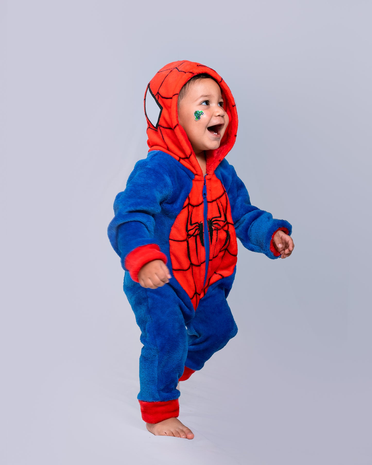 Pijama temática Spiderman Baby
