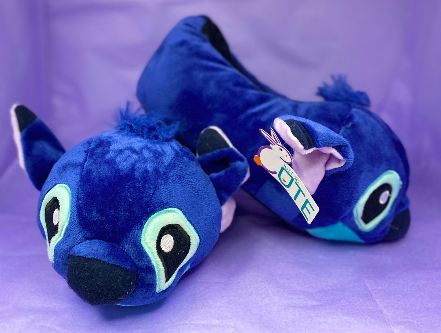 Babuchas Stitch