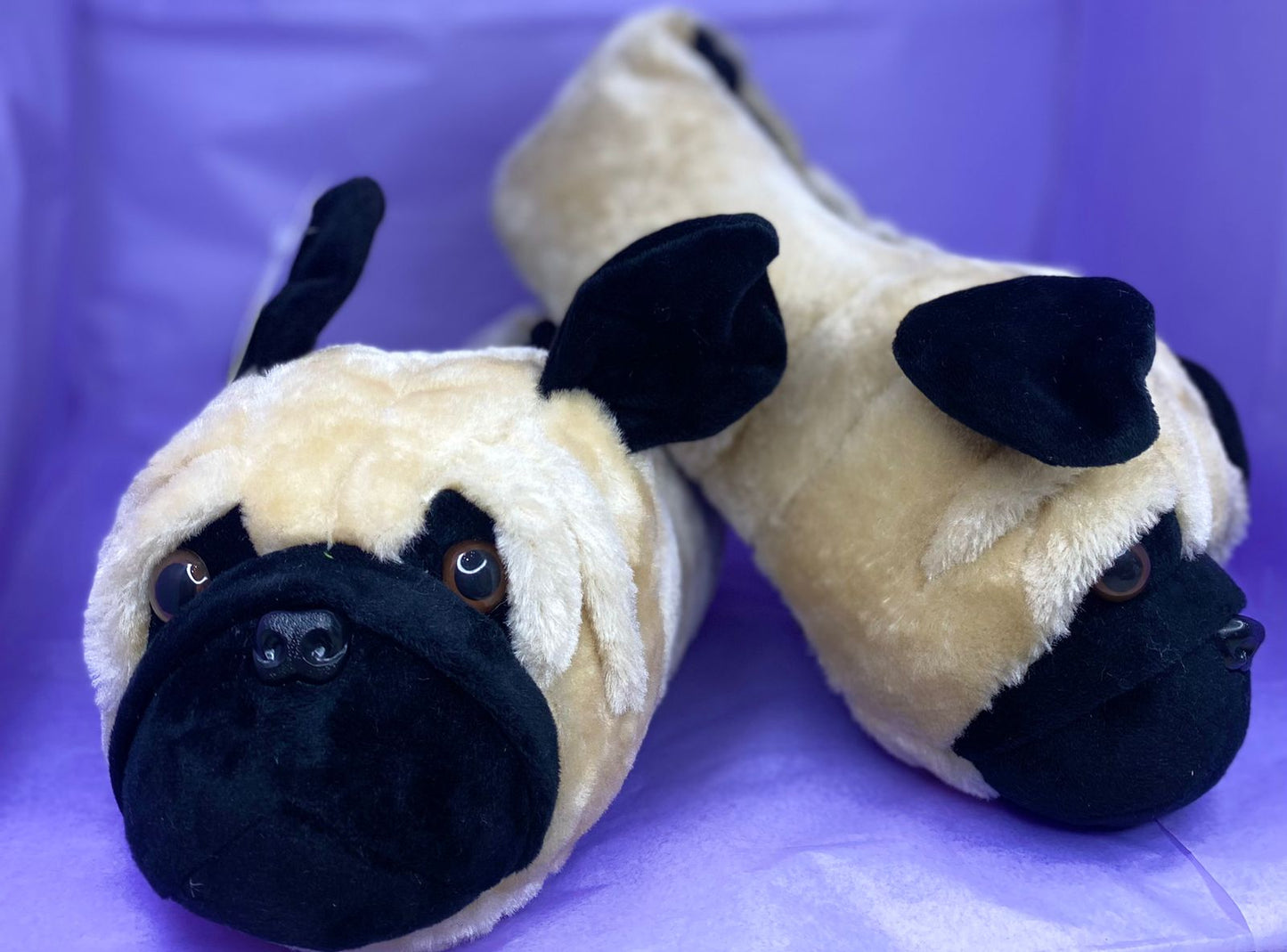 Babuchas Perrito Pug