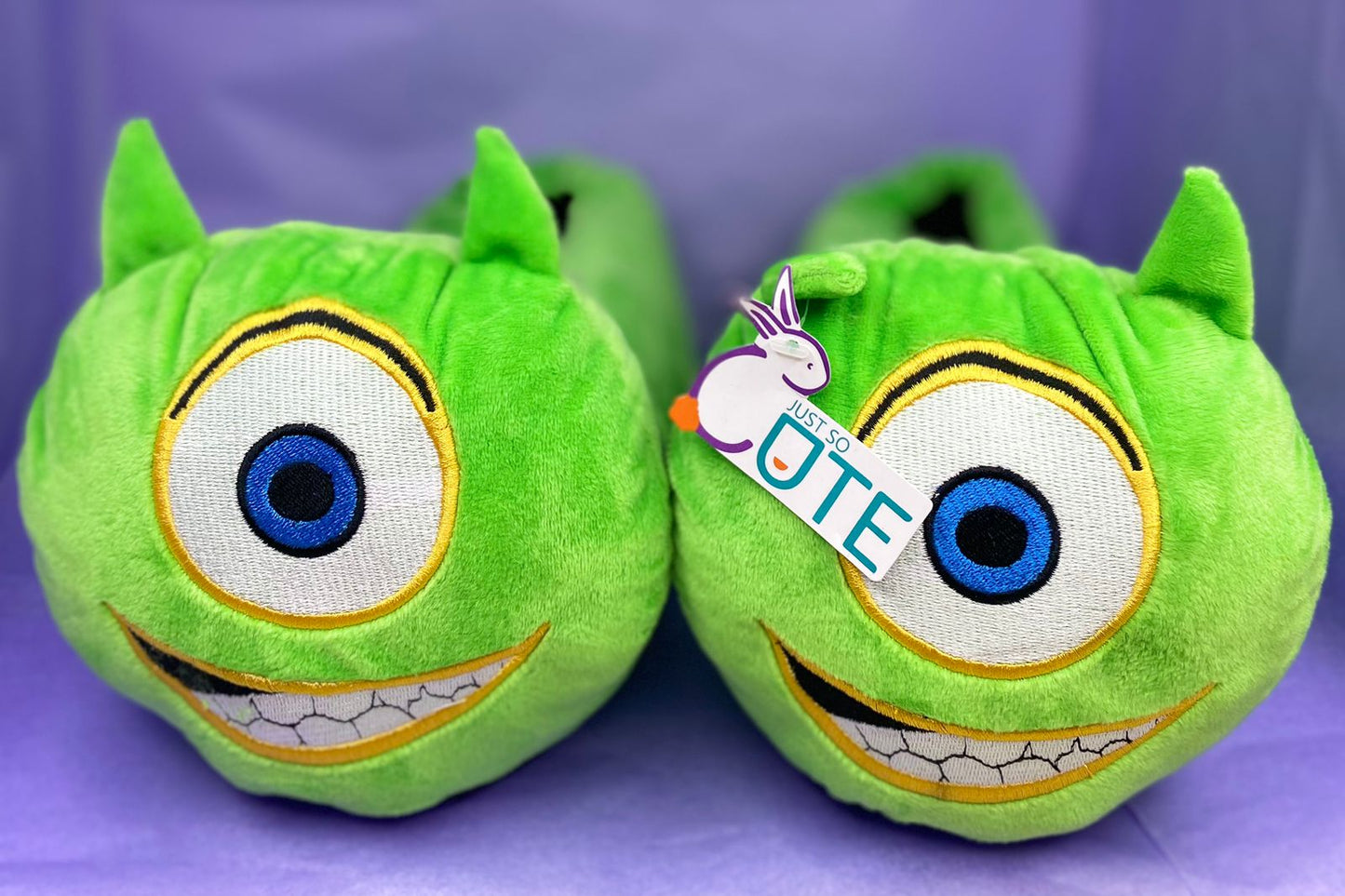 Babuchas Mike Wazowski