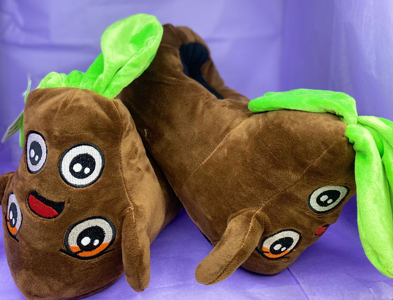 Babuchas Frailejon – Pijamas Just So Cute