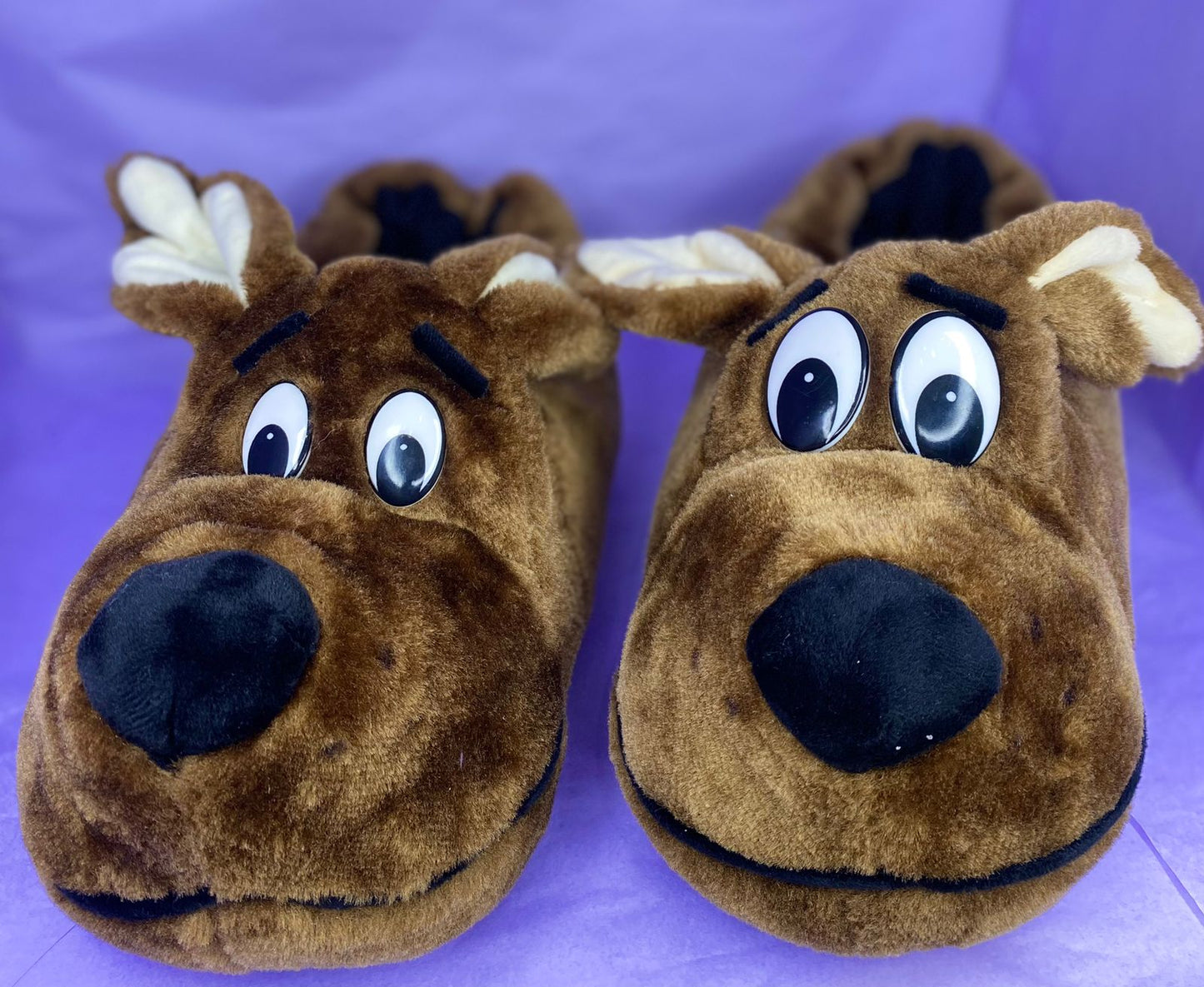 Babuchas Scooby Doo