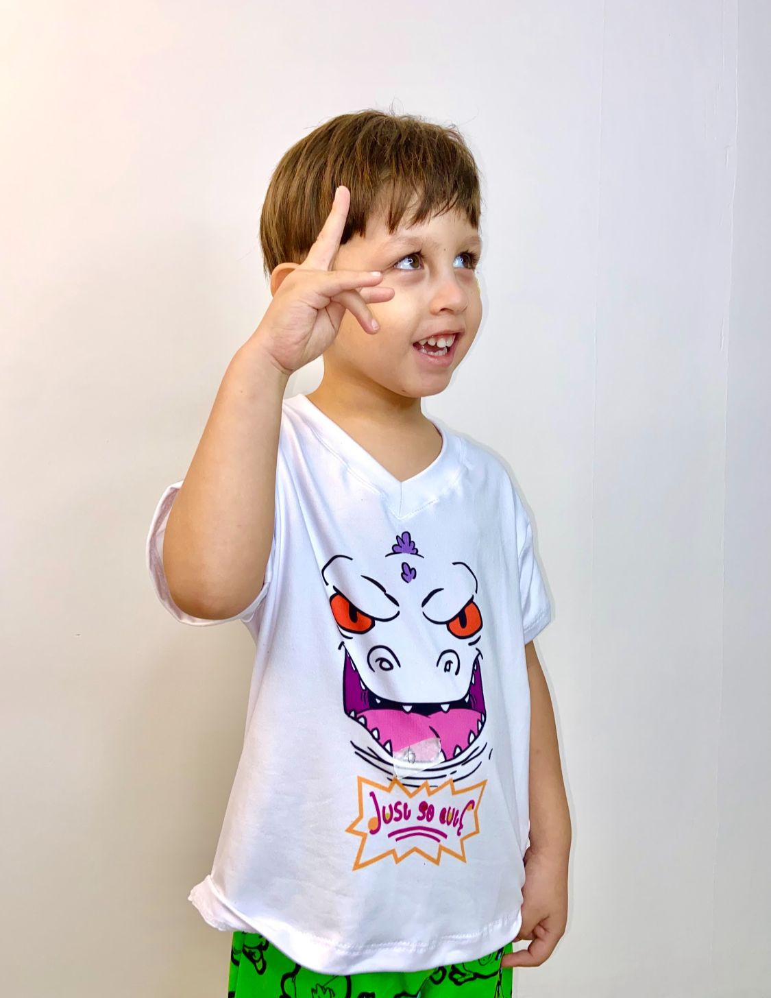 Conjunto Dino Kids