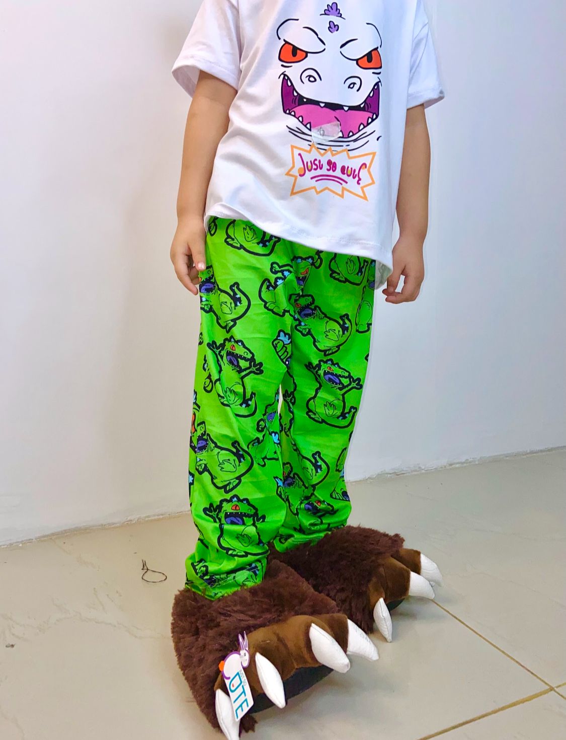 Conjunto Dino Kids