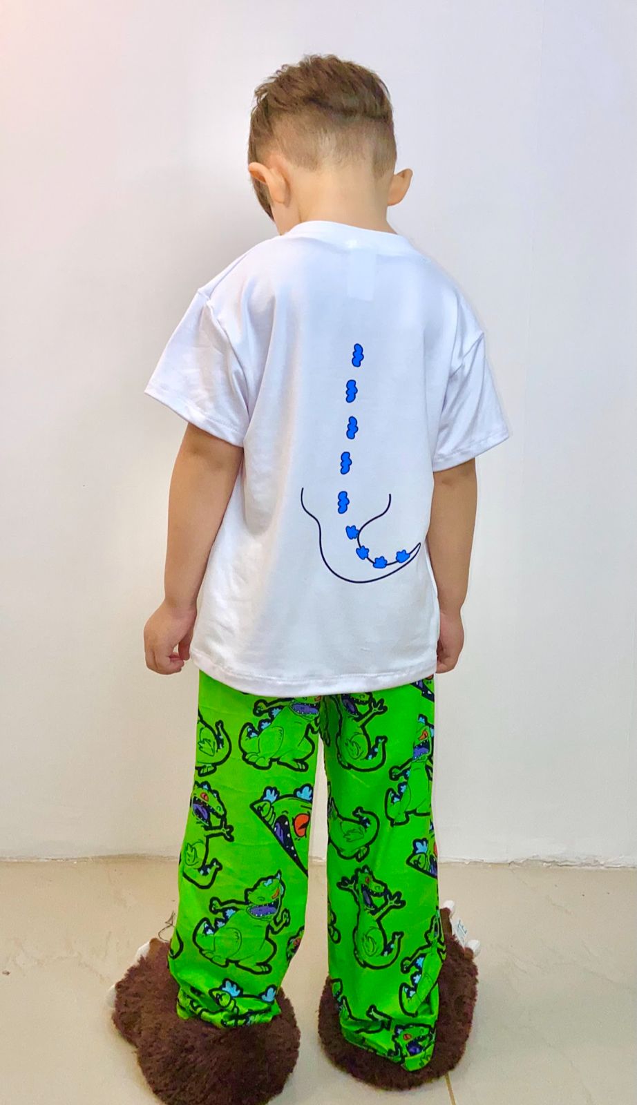 Conjunto Dino Kids