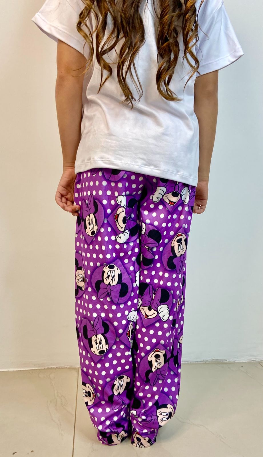 Conjunto Minnie Mouse Kids