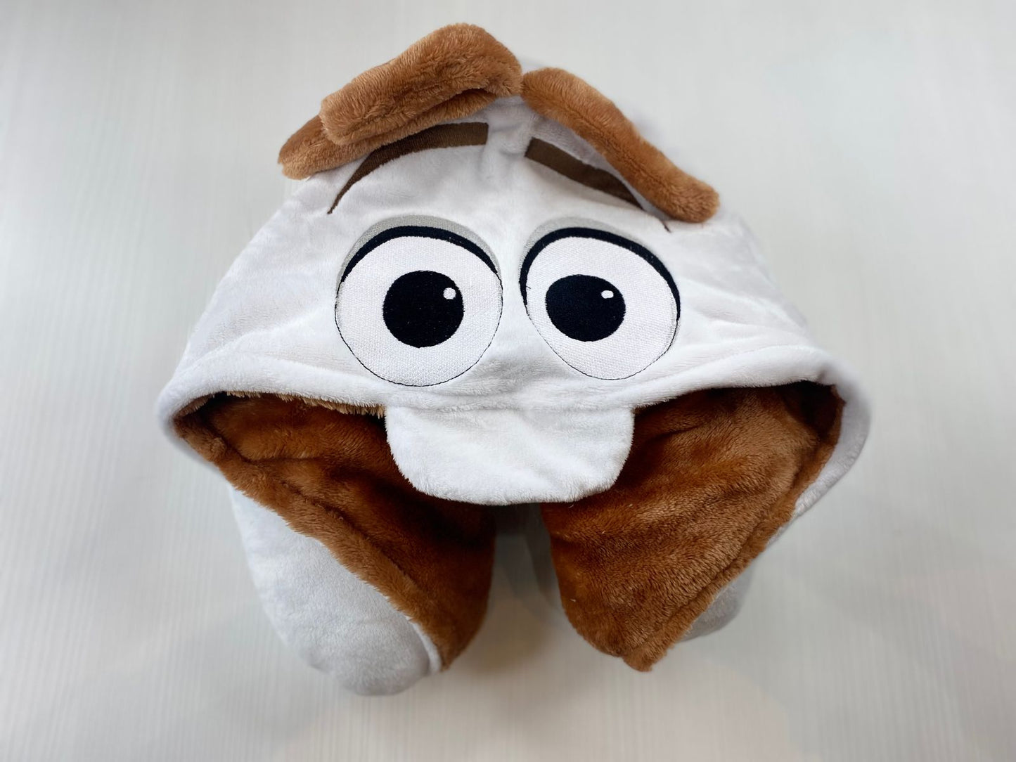 Almohada viajera Olaf