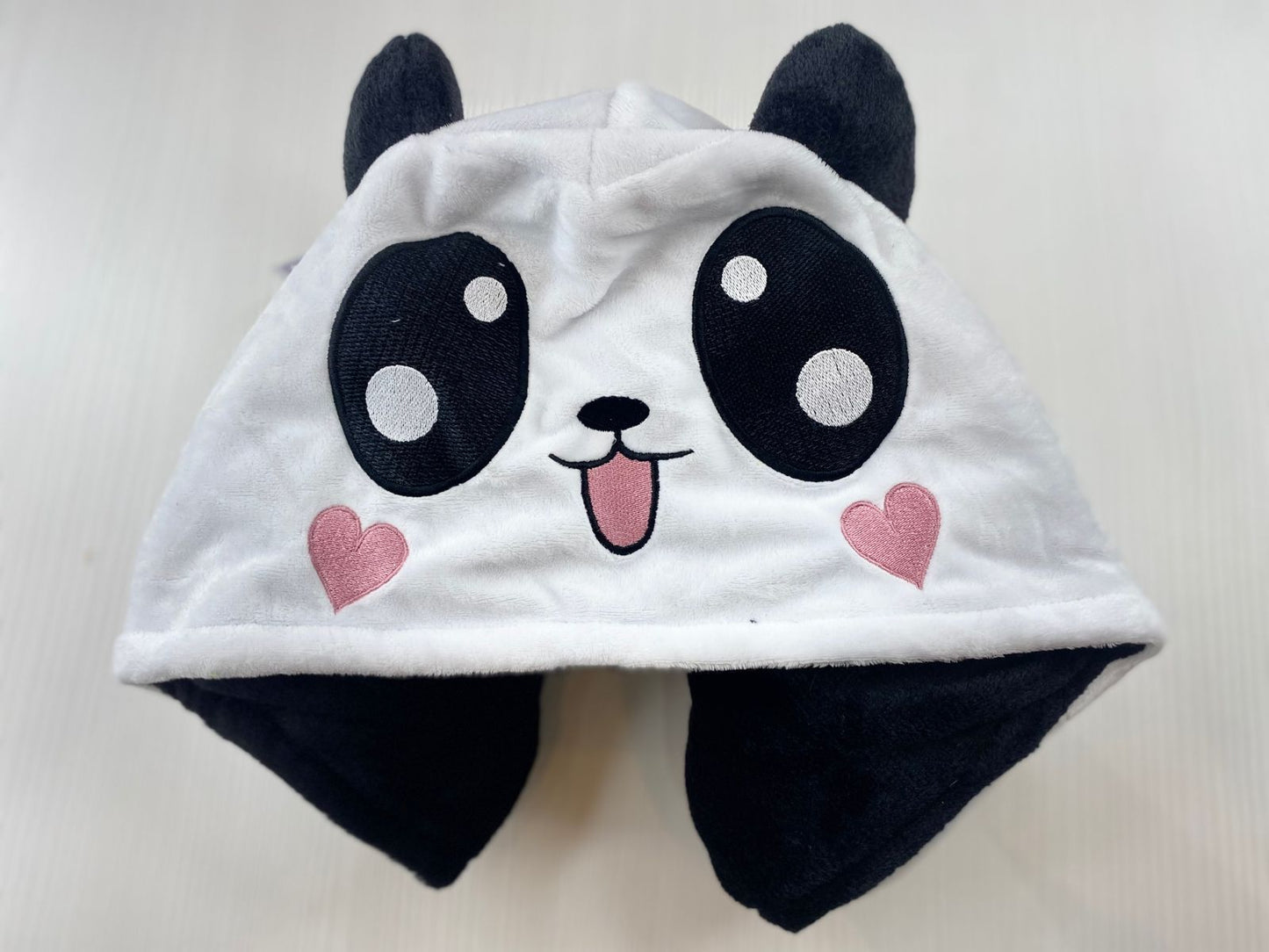 Almohada viajera Osito Panda