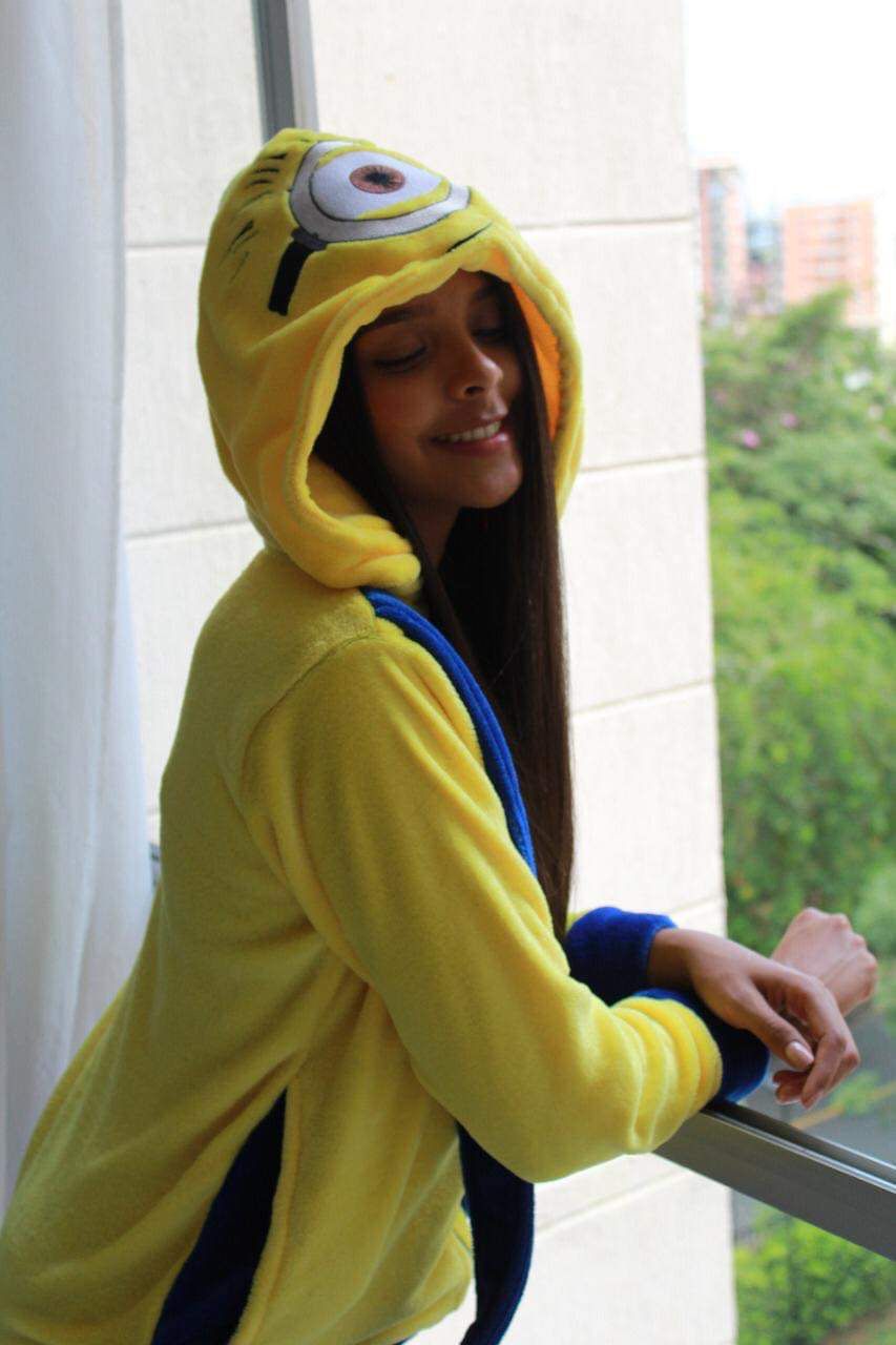 Pijama temática Minion
