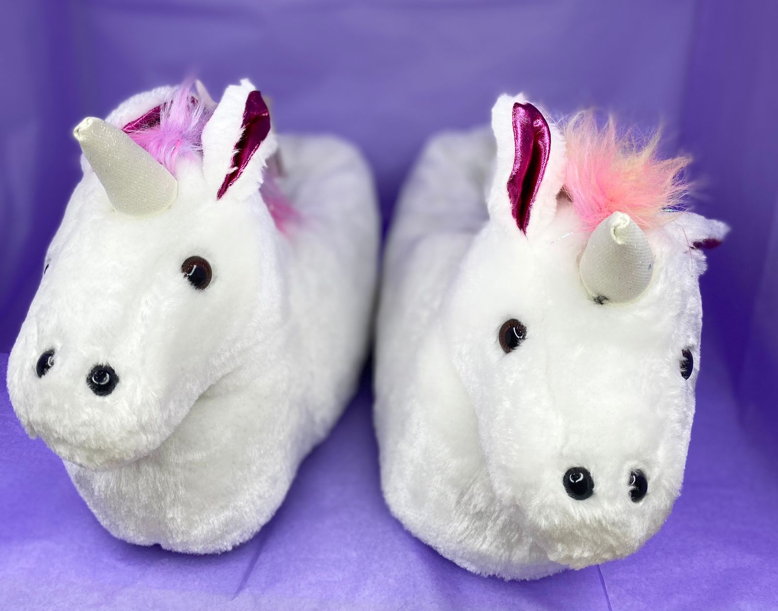Slippers Womens Tesco Unicorn Slippers LADIES GIRLS TOPSHOP