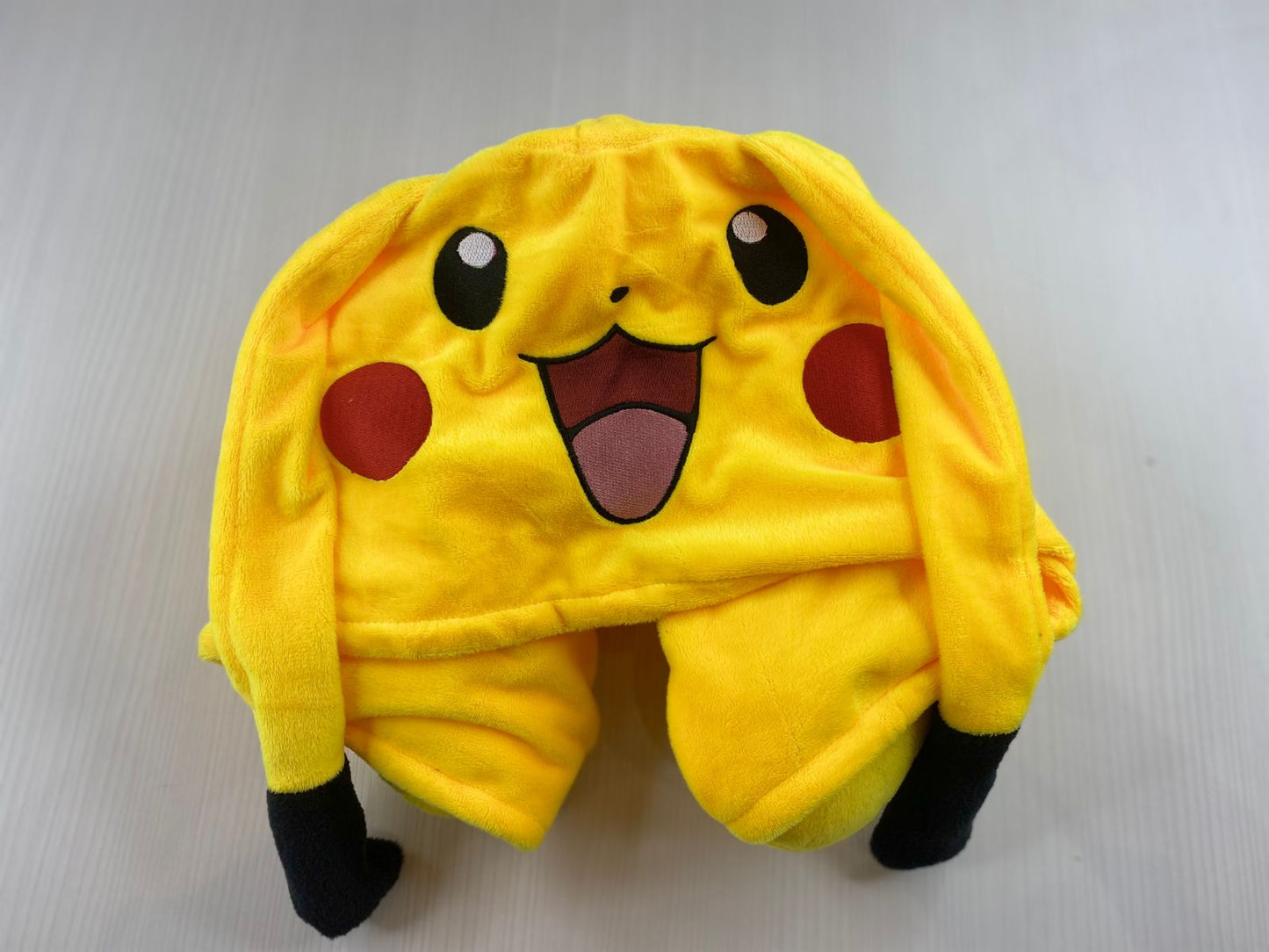 Almohada viajera Pikachu