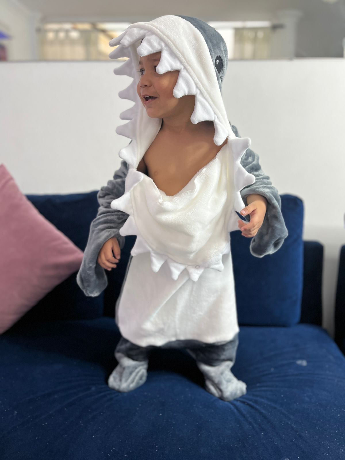 Disfraz Tiburón Baby