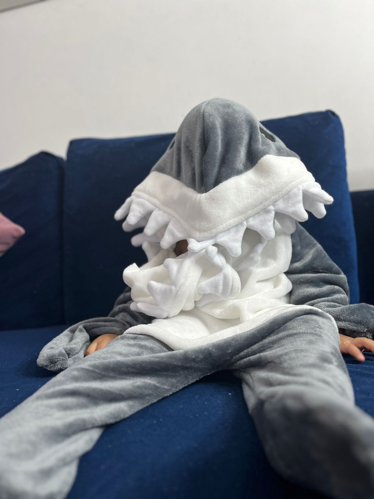 Disfraz de Tiburón Kids