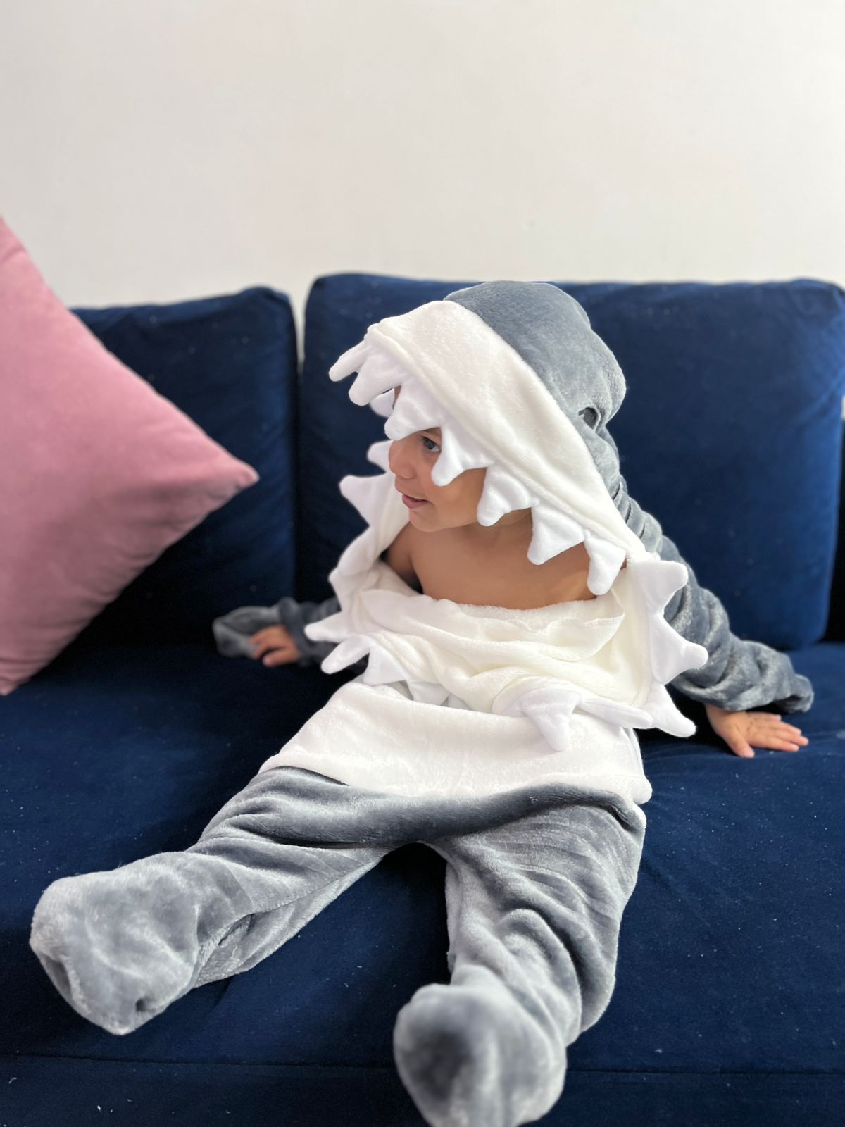 Disfraz de Tiburón Kids