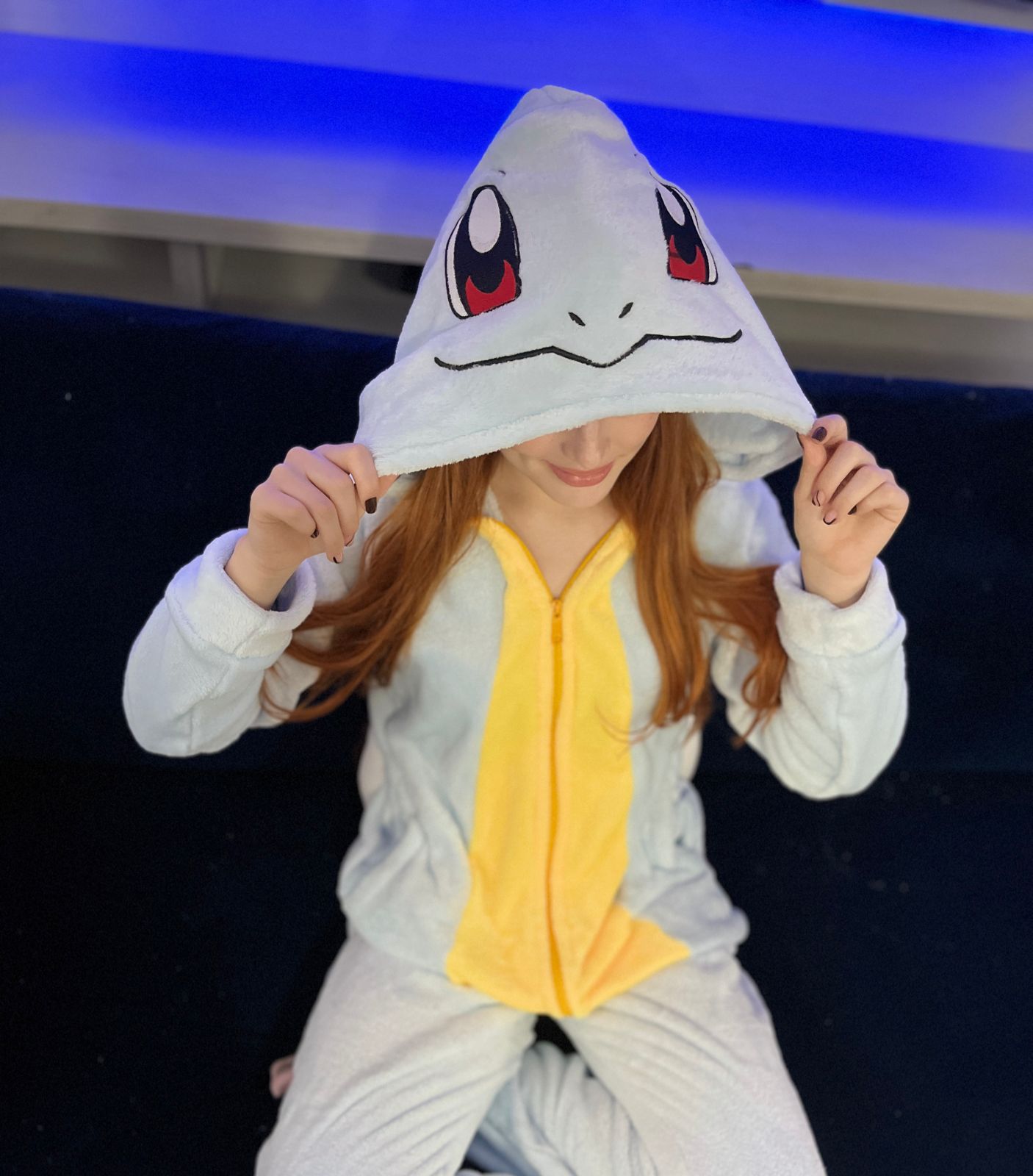 Pijama temática Squirtle