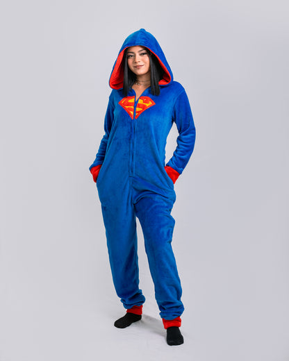 Pijama temática Superman
