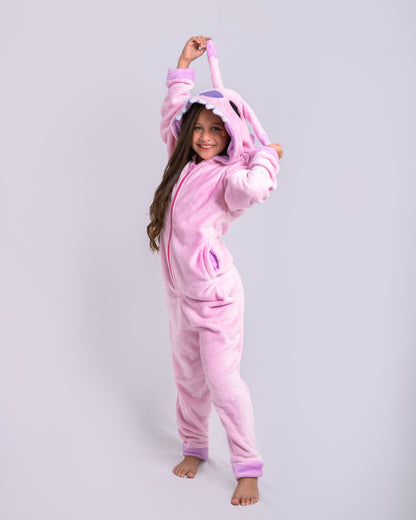 Pijama temática Angela Kids
