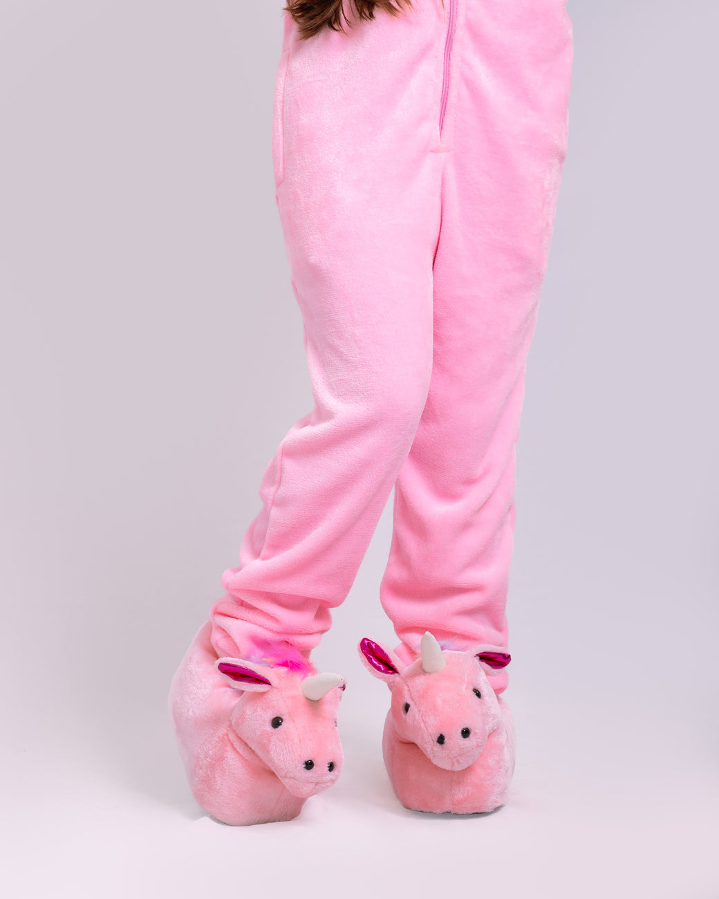 Pijama temática Unicornio rosado