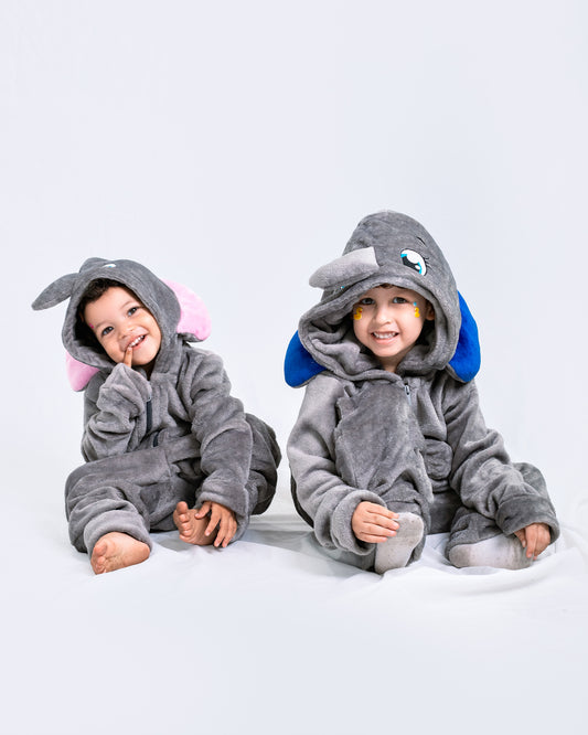 Pijama temática Elefante Kids
