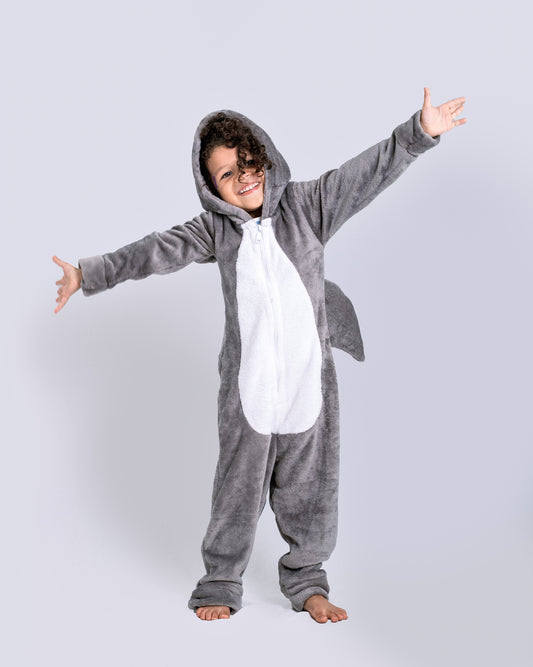 Pijama temática Tiburón Kids
